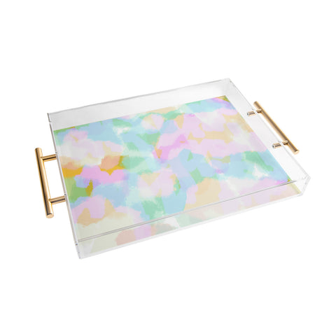 Allyson Johnson Steph Acrylic Tray