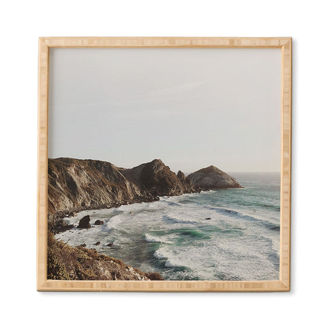 almostmakesperfect big sur 2 Framed Wall Art havenly