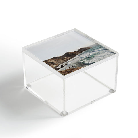 almostmakesperfect big sur 2 Acrylic Box