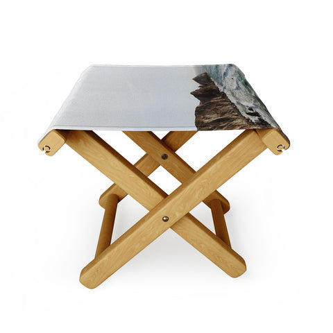 almostmakesperfect big sur 2 Folding Stool