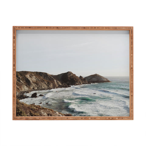 almostmakesperfect big sur 2 Rectangular Tray