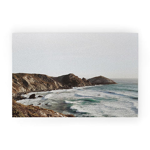 almostmakesperfect big sur 2 Welcome Mat