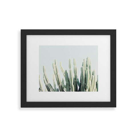 almostmakesperfect desert 2 Framed Art Print