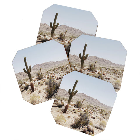 almostmakesperfect joshua tree 2 Coaster Set