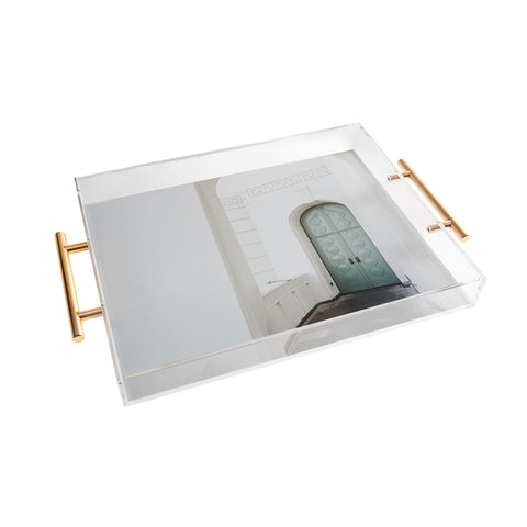 almostmakesperfect observatory Acrylic Tray