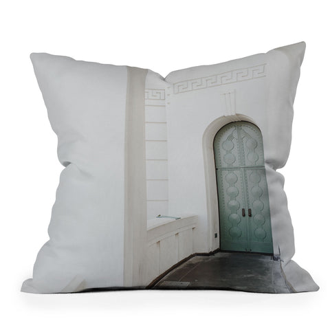 almostmakesperfect observatory Outdoor Throw Pillow