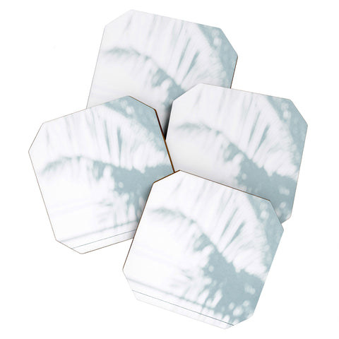 almostmakesperfect palm shadow Coaster Set
