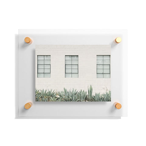 almostmakesperfect windows 2 Floating Acrylic Print