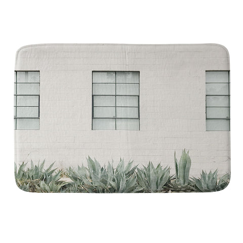 almostmakesperfect windows 2 Memory Foam Bath Mat