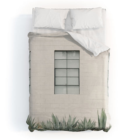 almostmakesperfect windows 2 Duvet Cover