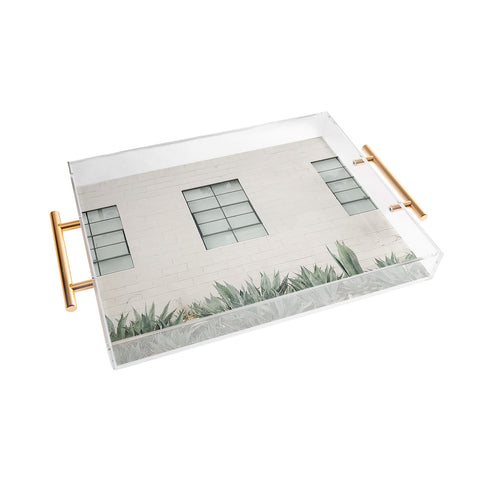 almostmakesperfect windows 2 Acrylic Tray