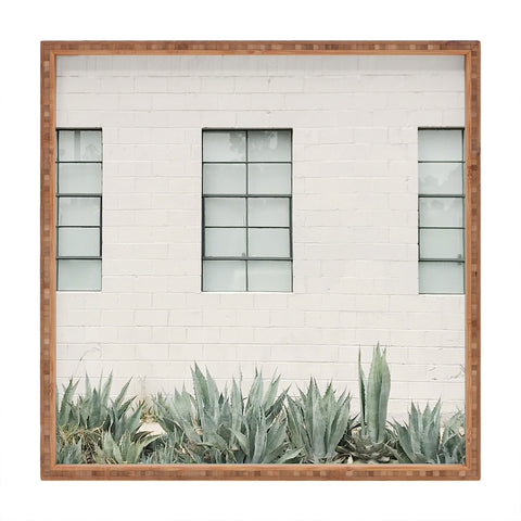 almostmakesperfect windows 2 Square Tray