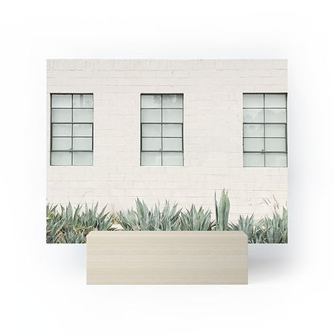 almostmakesperfect windows 2 Mini Art Print