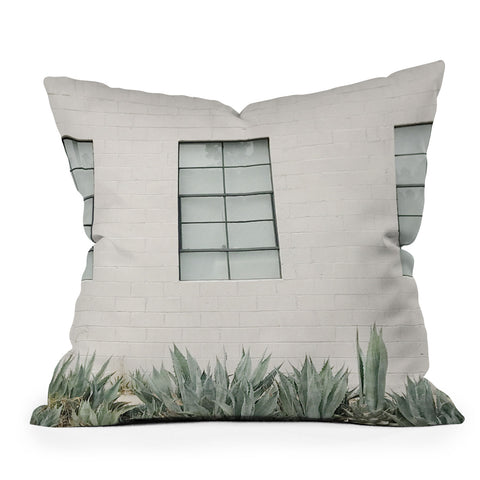 almostmakesperfect windows 2 Throw Pillow