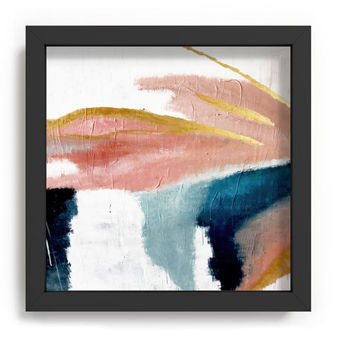 Alyssa Hamilton Art Exhale Recessed Framing Square