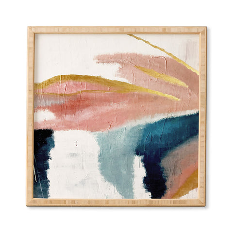 Alyssa Hamilton Art Exhale Framed Wall Art