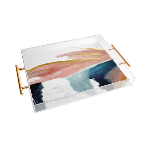 Alyssa Hamilton Art Exhale Acrylic Tray