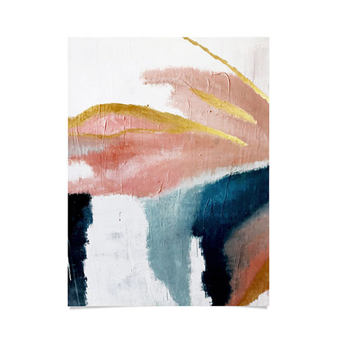 Alyssa Hamilton Art Exhale Poster