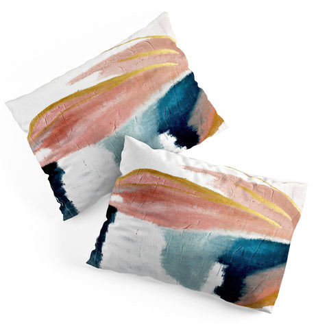 Alyssa Hamilton Art Exhale Pillow Shams