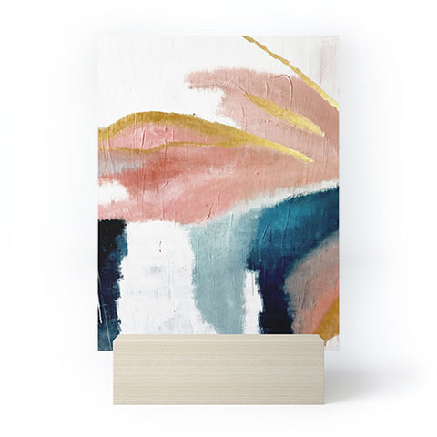 Alyssa Hamilton Art Exhale Mini Art Print