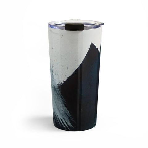 Alyssa Hamilton Art Like A Gentle Hurricane Travel Mug