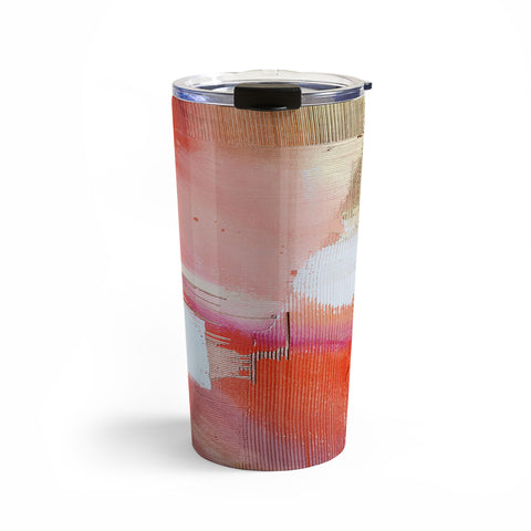 Alyssa Hamilton Art Moving Mountains 2 Travel Mug