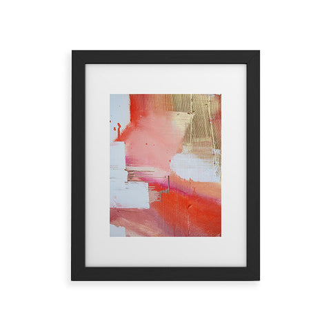 Alyssa Hamilton Art Moving Mountains 2 Framed Art Print