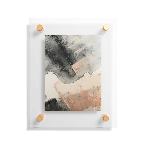 Alyssa Hamilton Art Peace and Quiet 2 Floating Acrylic Print
