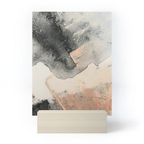 Alyssa Hamilton Art Peace and Quiet 2 Mini Art Print