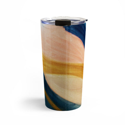 Alyssa Hamilton Art Slow as the Mississippi Travel Mug