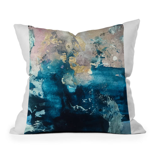 Alyssa Hamilton Art Timeless 2 Outdoor Throw Pillow