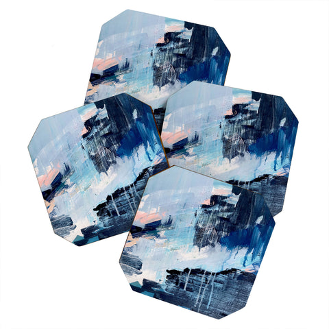 Alyssa Hamilton Art Vibes Coaster Set