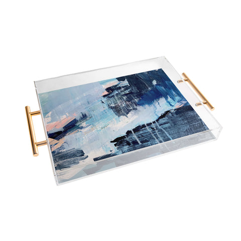 Alyssa Hamilton Art Vibes Acrylic Tray