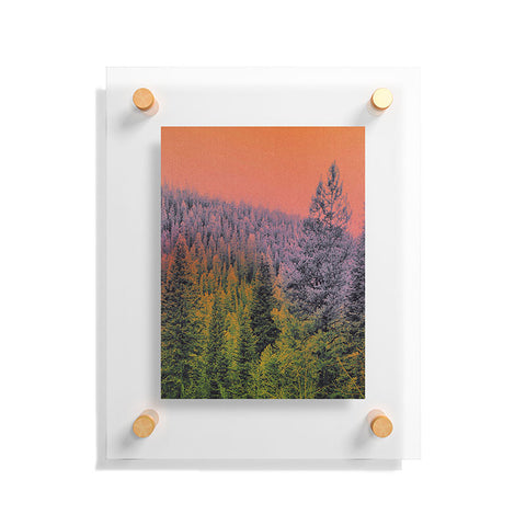 Amber Lauder A New Perspective Floating Acrylic Print