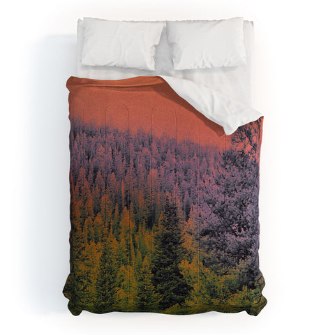 Amber Lauder A New Perspective Comforter