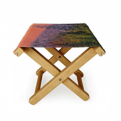 Amber Lauder A New Perspective Folding Stool