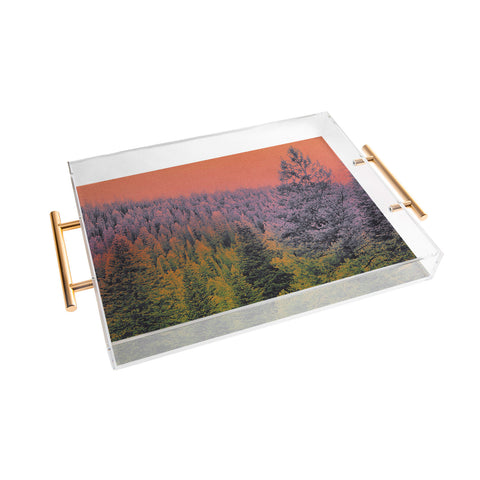 Amber Lauder A New Perspective Acrylic Tray