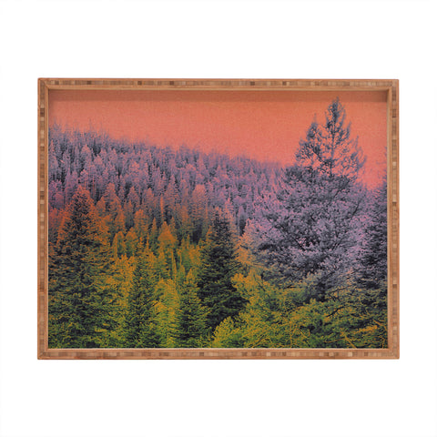 Amber Lauder A New Perspective Rectangular Tray