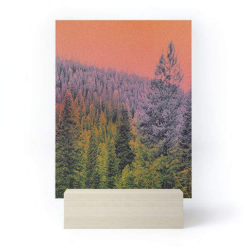 Amber Lauder A New Perspective Mini Art Print