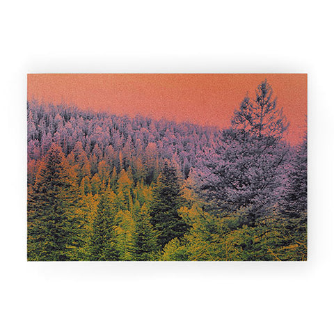 Amber Lauder A New Perspective Welcome Mat