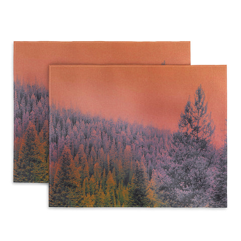 Amber Lauder A New Perspective Placemat