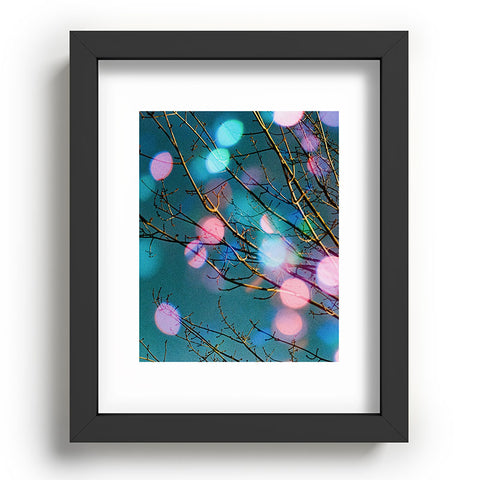 Amber Lauder Contradiction Recessed Framing Rectangle