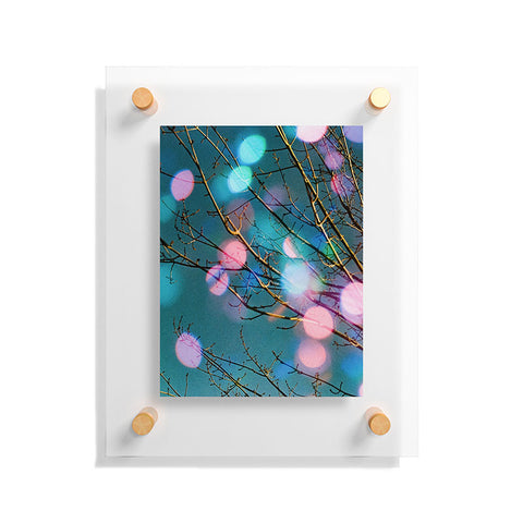 Amber Lauder Contradiction Floating Acrylic Print