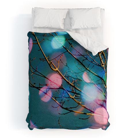 Amber Lauder Contradiction Duvet Cover