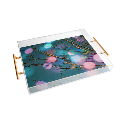 Amber Lauder Contradiction Acrylic Tray