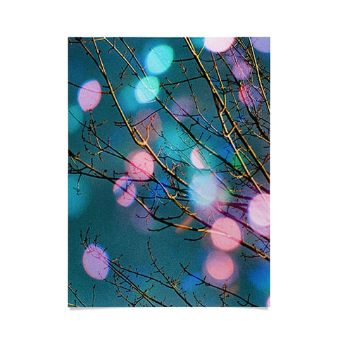 Amber Lauder Contradiction Poster