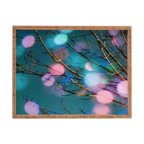 Amber Lauder Contradiction Rectangular Tray