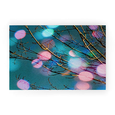 Amber Lauder Contradiction Welcome Mat