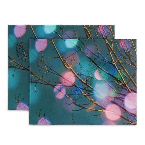 Amber Lauder Contradiction Placemat