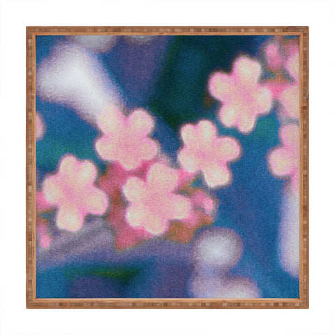 Amber Lauder Delicate I Square Tray